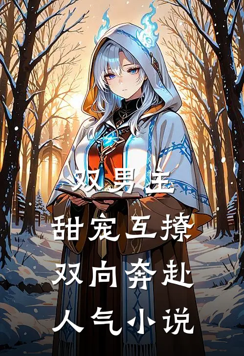 双男主：甜宠互撩，双向奔赴人气小说