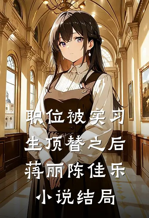 职位被实习生顶替之后蒋丽陈佳乐小说结局