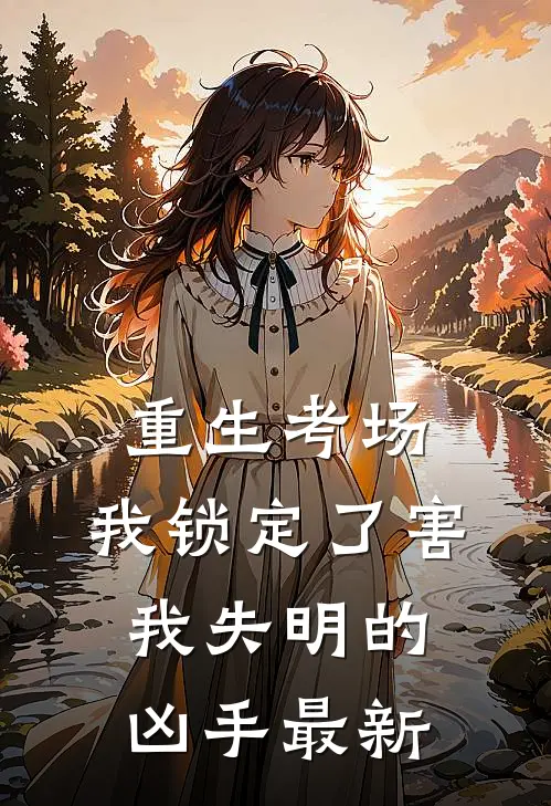 重生考场，我锁定了害我失明的凶手最新