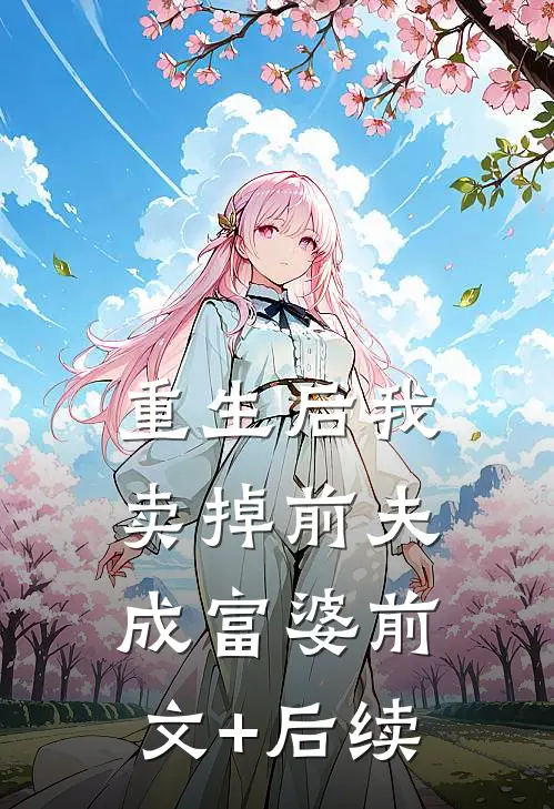 重生后我卖掉前夫成富婆前文+后续