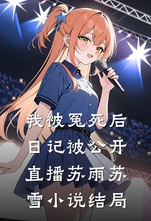 我被冤死后，日记被公开直播苏雨苏雪小说结局