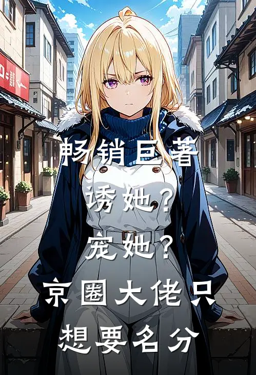 畅销巨著诱她？宠她？京圈大佬只想要名分