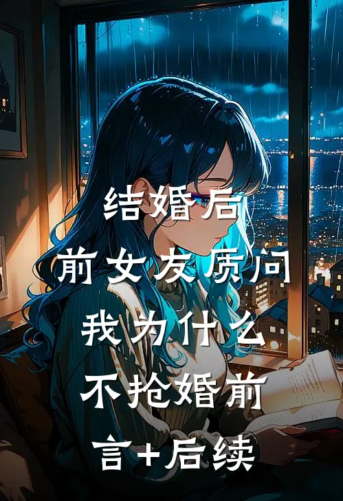 结婚后，前女友质问我为什么不抢婚前言+后续