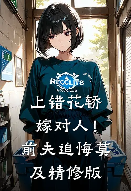 上错花轿嫁对人！前夫追悔莫及精修版