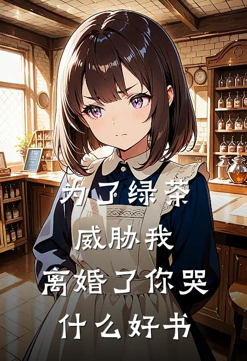 为了绿茶威胁我，离婚了你哭什么好书