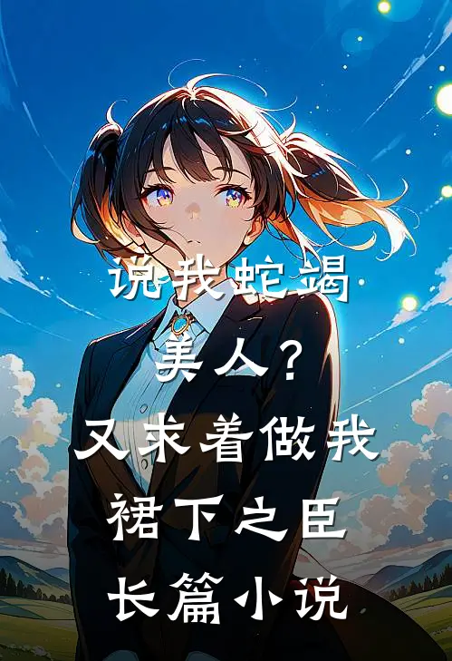 说我蛇竭美人？又求着做我裙下之臣长篇小说