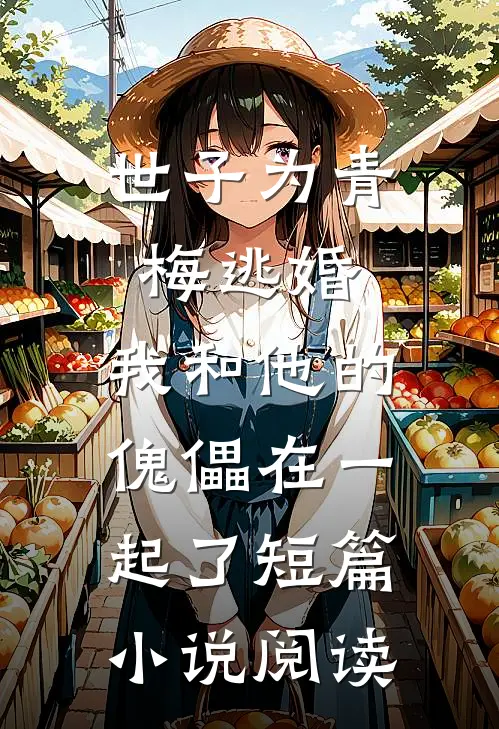 世子为青梅逃婚，我和他的傀儡在一起了短篇小说阅读