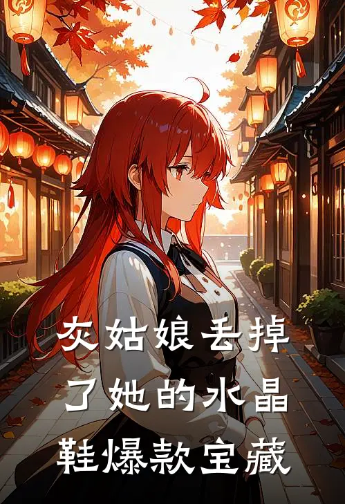 灰姑娘丢掉了她的水晶鞋爆款宝藏
