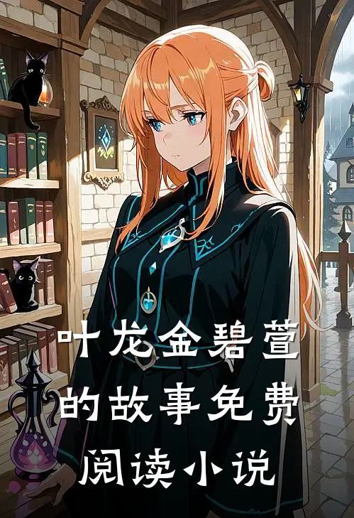 叶龙金碧萱的故事免费阅读小说