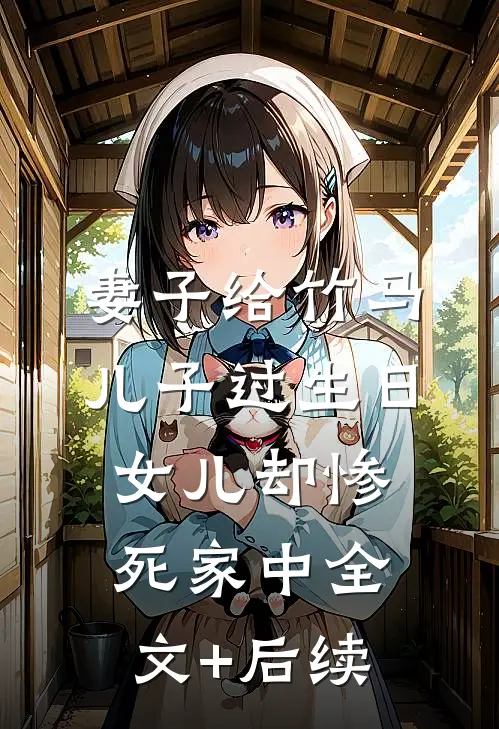 妻子给竹马儿子过生日，女儿却惨死家中全文+后续