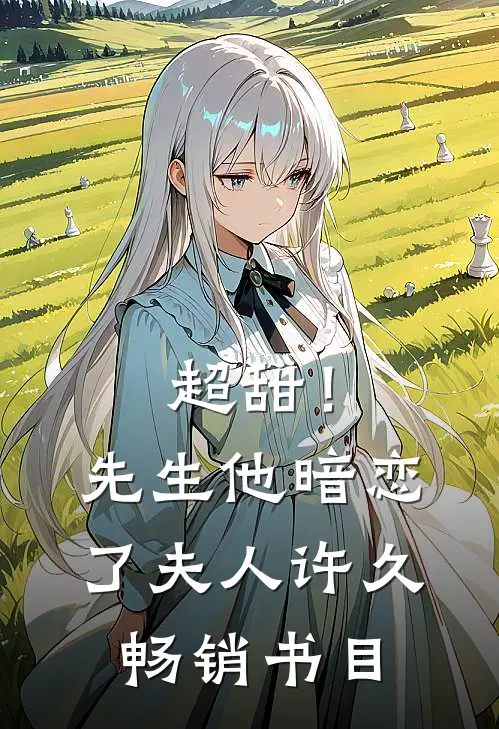 超甜！先生他暗恋了夫人许久畅销书目