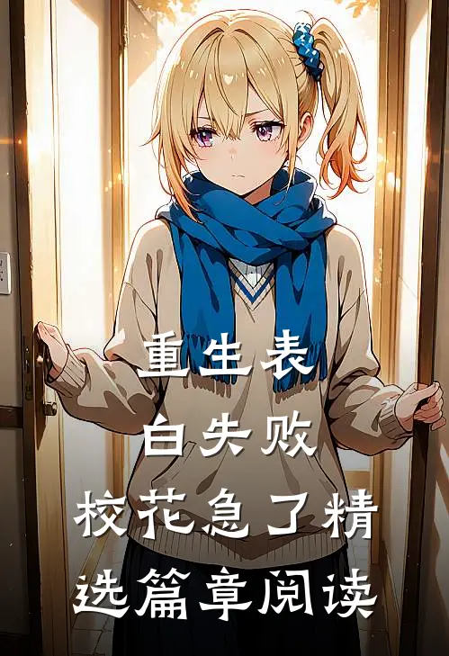 重生表白失败，校花急了精选篇章阅读