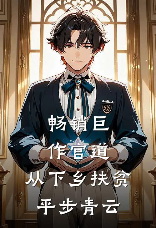 畅销巨作官道：从下乡扶贫平步青云
