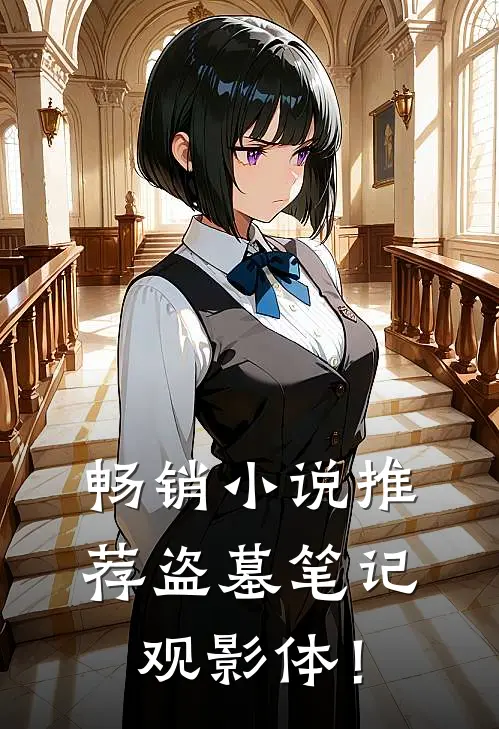 畅销小说推荐盗墓笔记观影体！