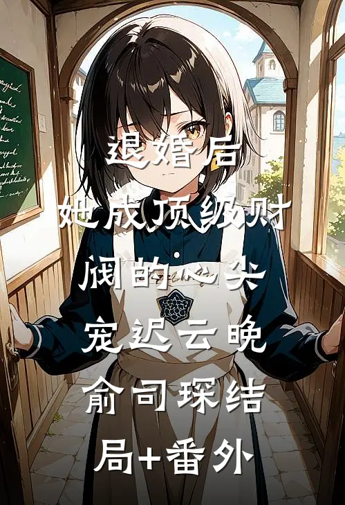 退婚后，她成顶级财阀的心尖宠迟云晚俞司琛结局+番外