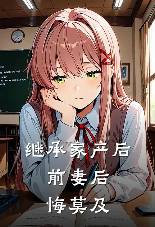 继承家产后，前妻后悔莫及