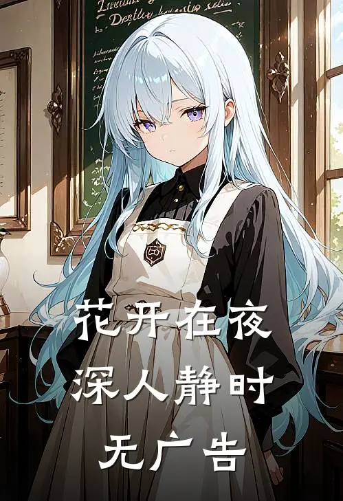 花开在夜深人静时无广告