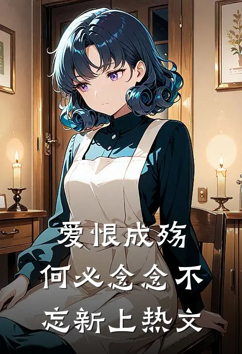 爱恨成殇，何必念念不忘新上热文