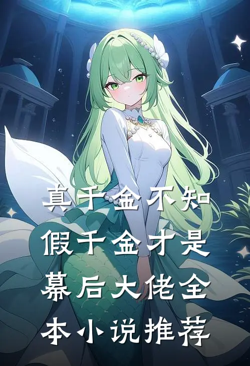 真千金不知，假千金才是幕后大佬全本小说推荐
