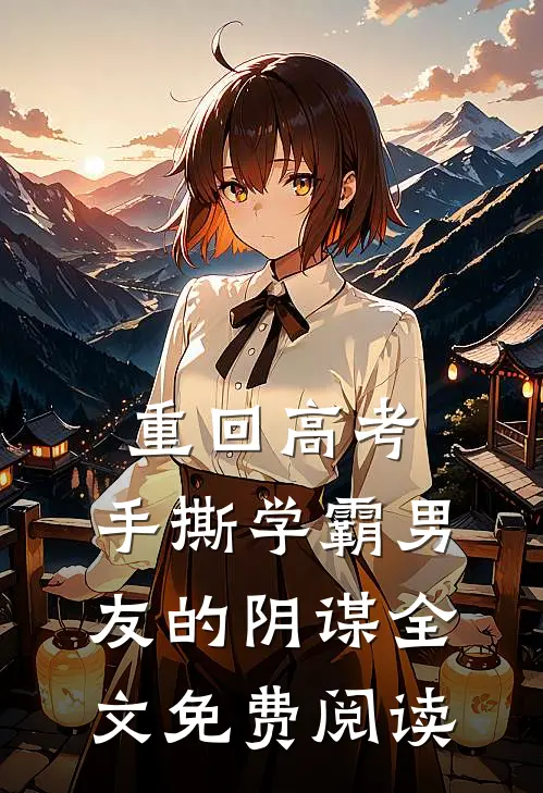 重回高考，手撕学霸男友的阴谋全文免费阅读