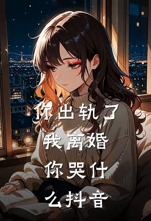 你出轨了，我离婚，你哭什么抖音