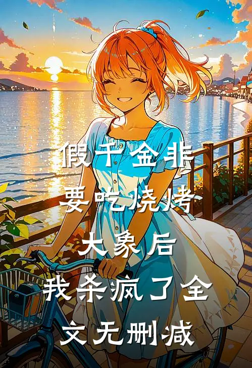 假千金非要吃烧烤大象后，我杀疯了全文无删减