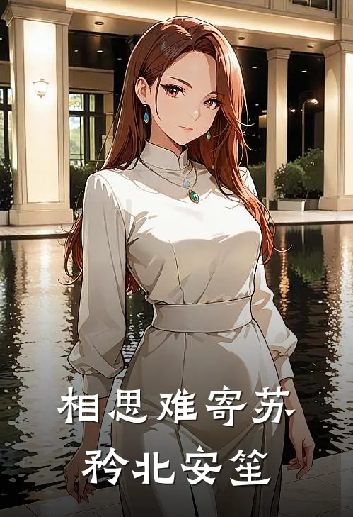 相思难寄苏矜北安笙