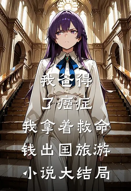 我爸得了癌症，我拿着救命钱出国旅游小说大结局