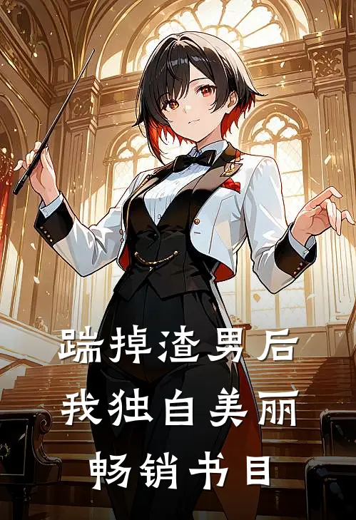 踹掉渣男后我独自美丽畅销书目