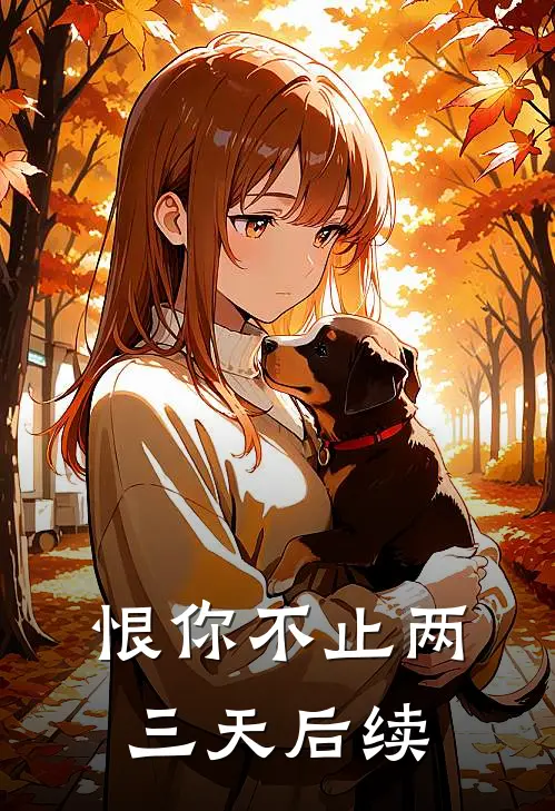 恨你不止两三天后续