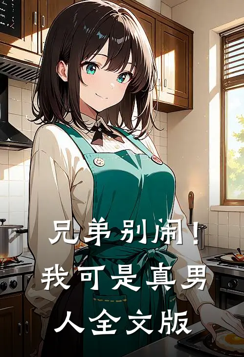 兄弟别闹！我可是真男人全文版