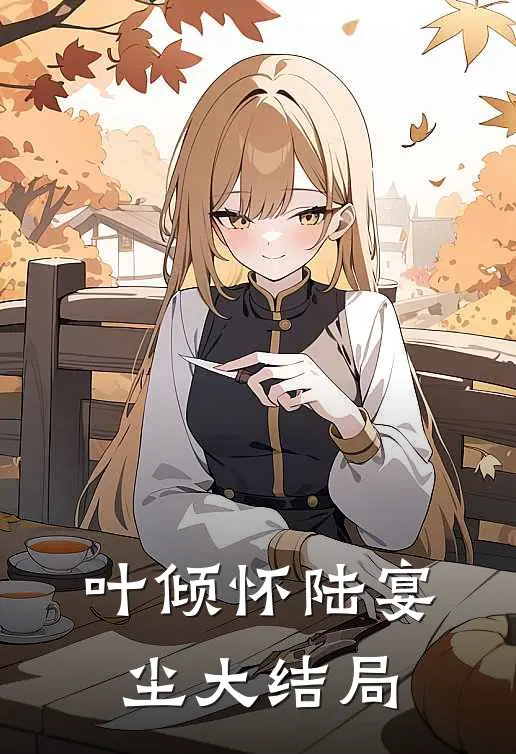 叶倾怀陆宴尘大结局