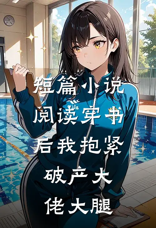 短篇小说阅读穿书后我抱紧破产大佬大腿