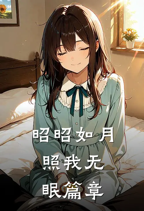 昭昭如月，照我无眠篇章