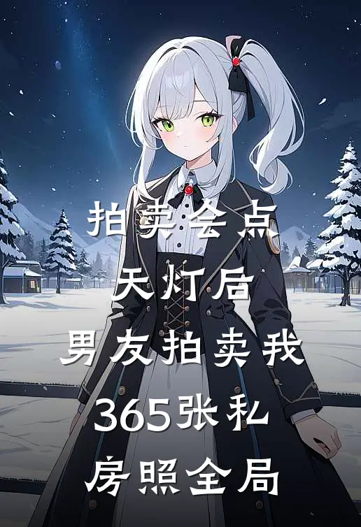 拍卖会点天灯后，男友拍卖我365张私房照全局
