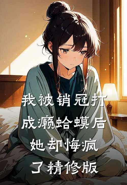 我被销冠打成癞蛤蟆后，她却悔疯了精修版