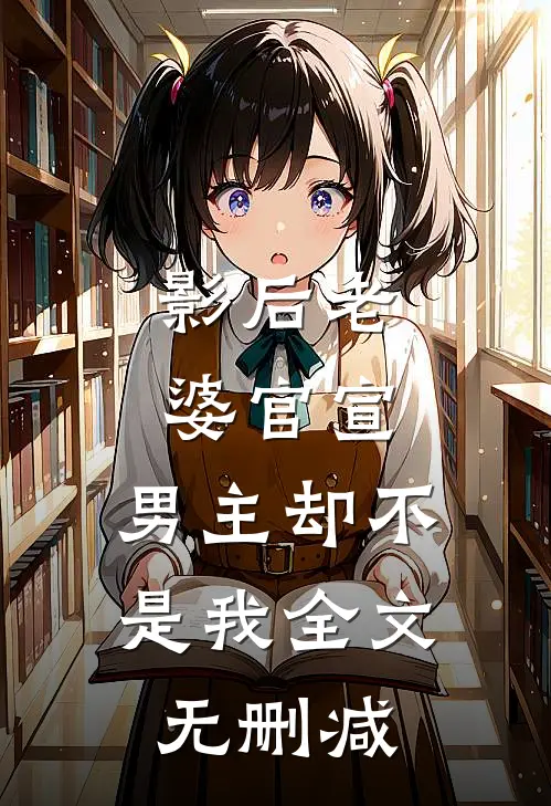 影后老婆官宣，男主却不是我全文无删减