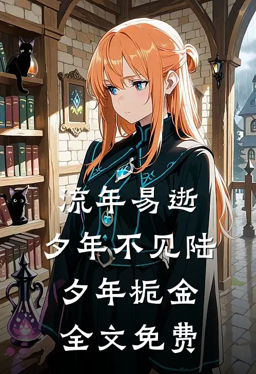 流年易逝，夕年不见陆夕年栀金全文免费