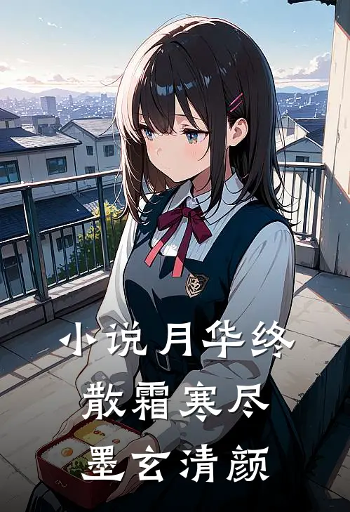 小说月华终散霜寒尽(墨玄清颜)