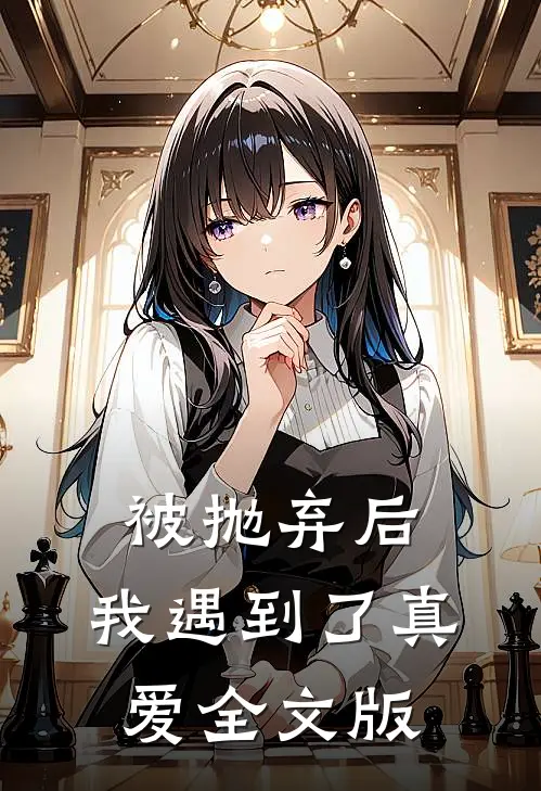 被抛弃后,我遇到了真爱全文版免费阅读