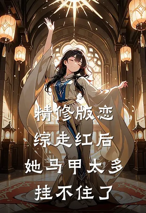 精修版恋综走红后，她马甲太多挂不住了