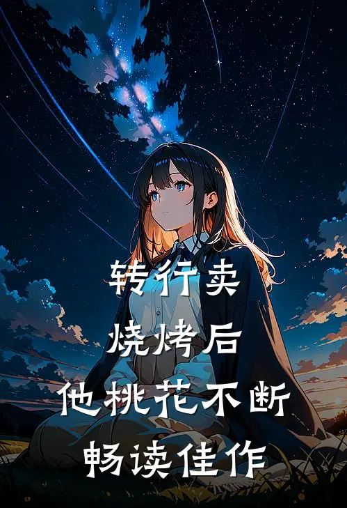 转行卖烧烤后，他桃花不断畅读佳作