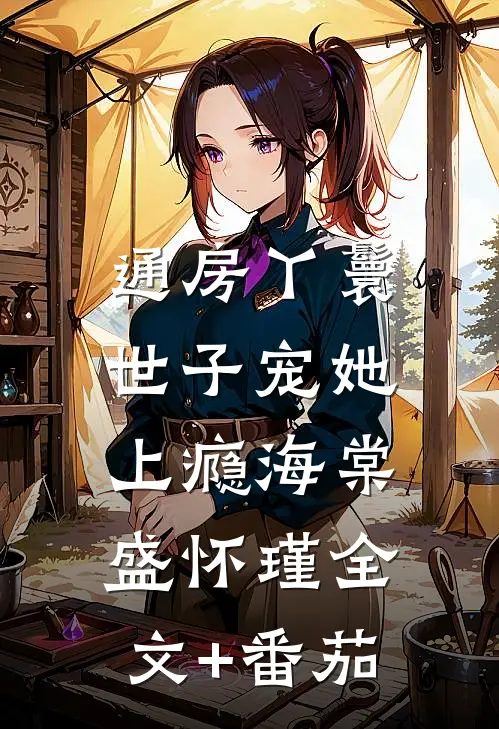 通房丫鬟，世子宠她上瘾海棠盛怀瑾全文+番茄