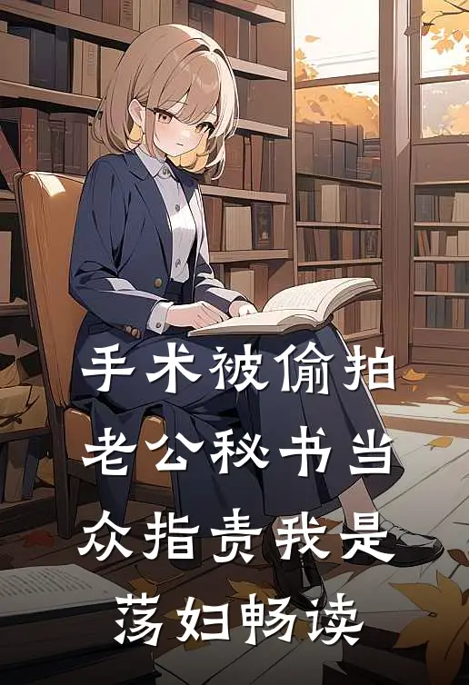 手术被偷拍，老公秘书当众指责我是荡妇畅读