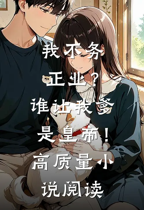 我不务正业？谁让我爹是皇帝！高质量小说阅读