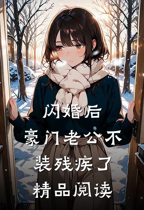 闪婚后，豪门老公不装残疾了精品阅读