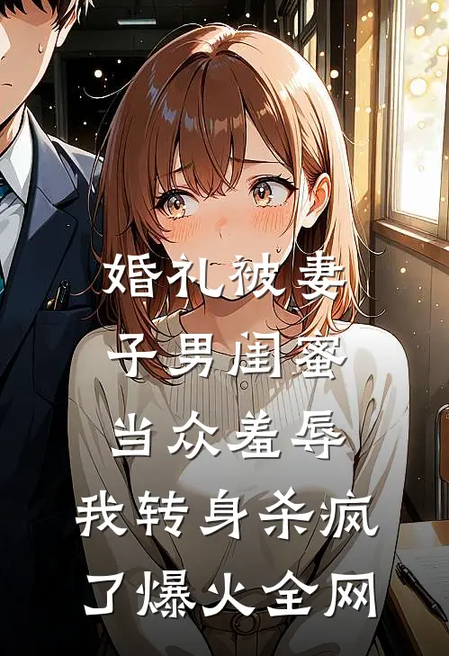 婚礼被妻子男闺蜜当众羞辱，我转身杀疯了爆火全网