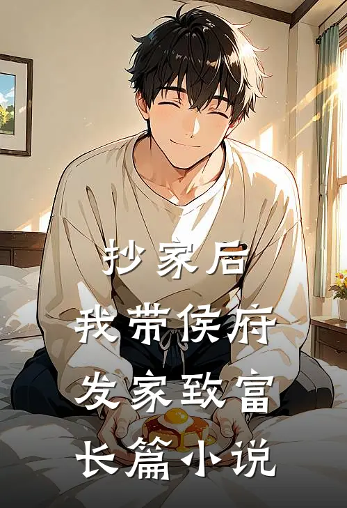 抄家后，我带侯府发家致富长篇小说