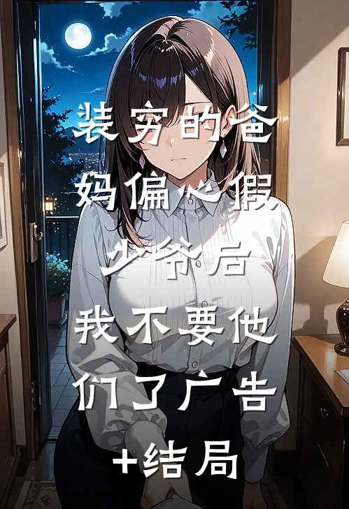 装穷的爸妈偏心假少爷后，我不要他们了广告+结局