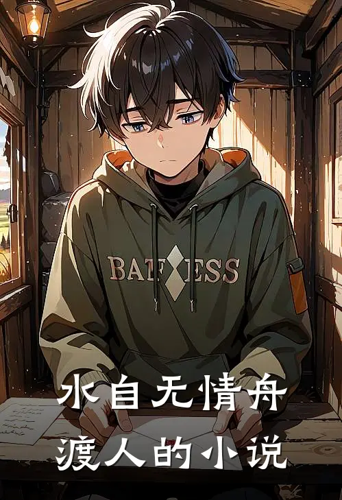 水自无情舟渡人的小说